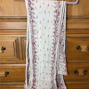 American Eagle Scarf